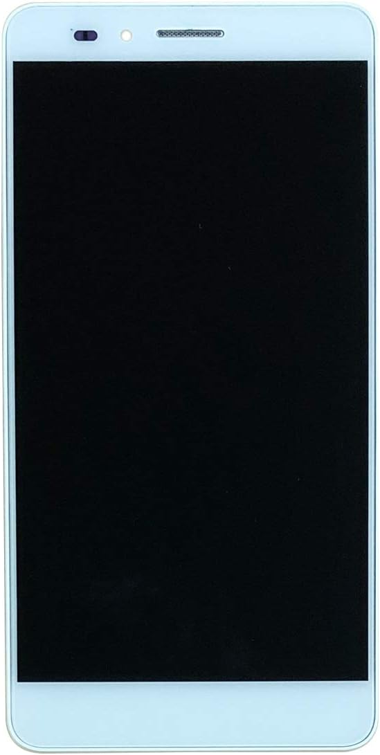 swark LCD Display Kompatibel mit Honor 5X (Weiss mit Rahmen) Touchscreen + Tools