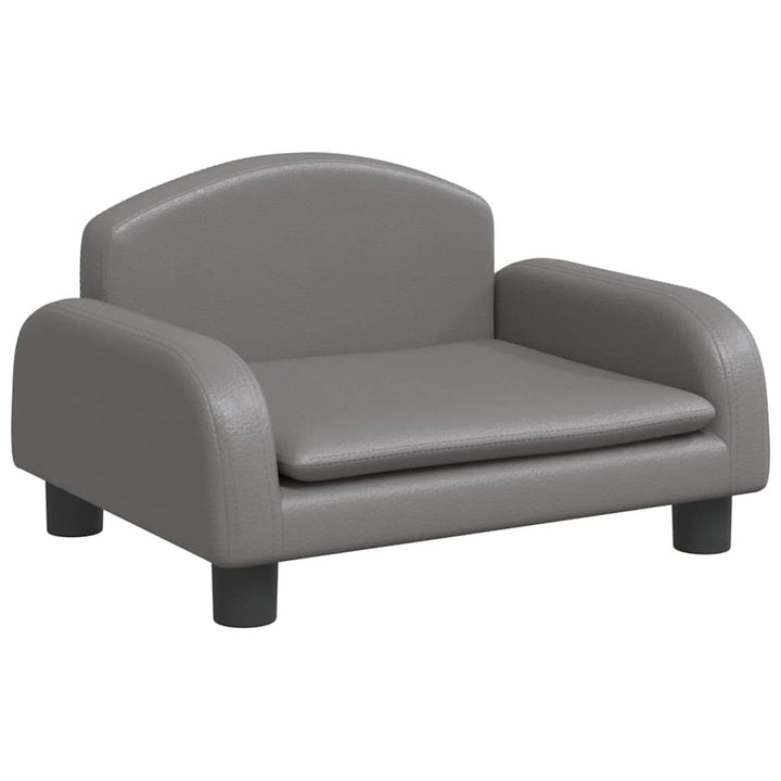 vidaXL Kindersofa, Couch für Kinder, Kindercouch mit runden Kanten, Kindersessel Minisofa Polstersof