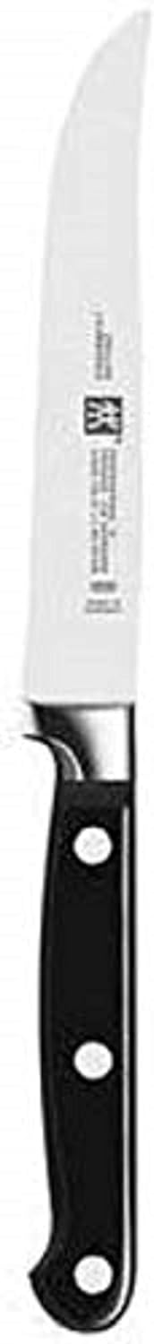 ZWILLING Professional S Steakmesser, Klingenlänge 12 cm, Schmales Klingenblatt, Rostfreier Spezialst