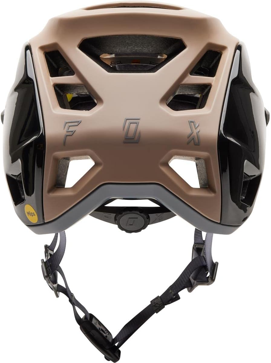 FOX Unisex-Adult x Helmet, Braun, S