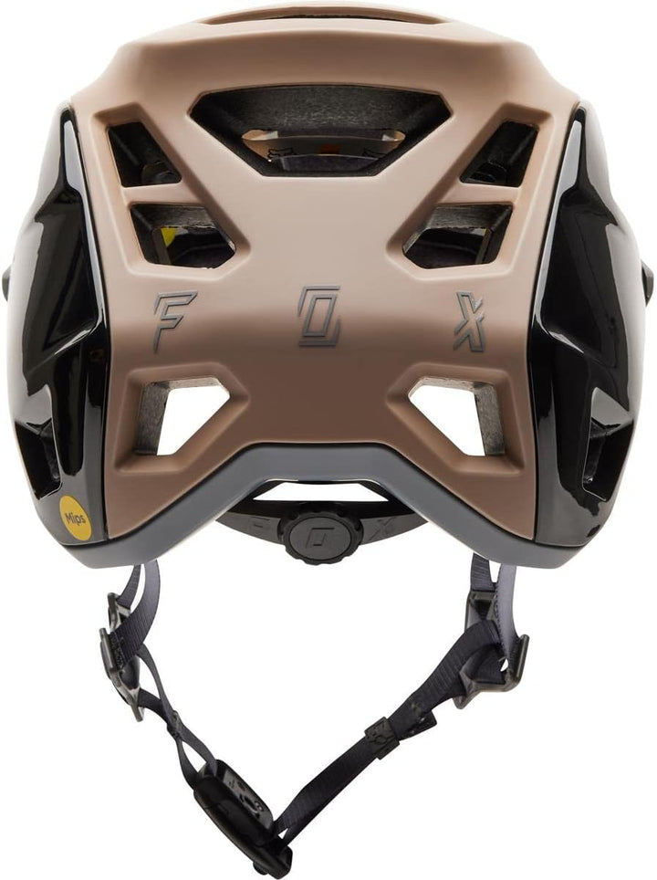 FOX Unisex-Adult x Helmet, Braun, S