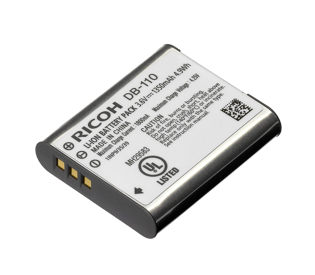 Ricoh Imaging DB-110 Kamera-Akkus Battery, Battery