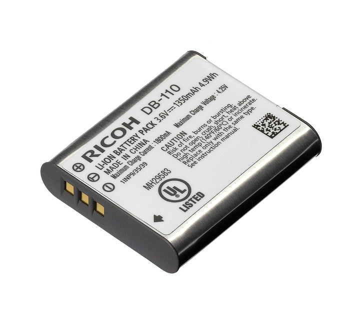 Ricoh Imaging DB-110 Kamera-Akkus Battery, Battery