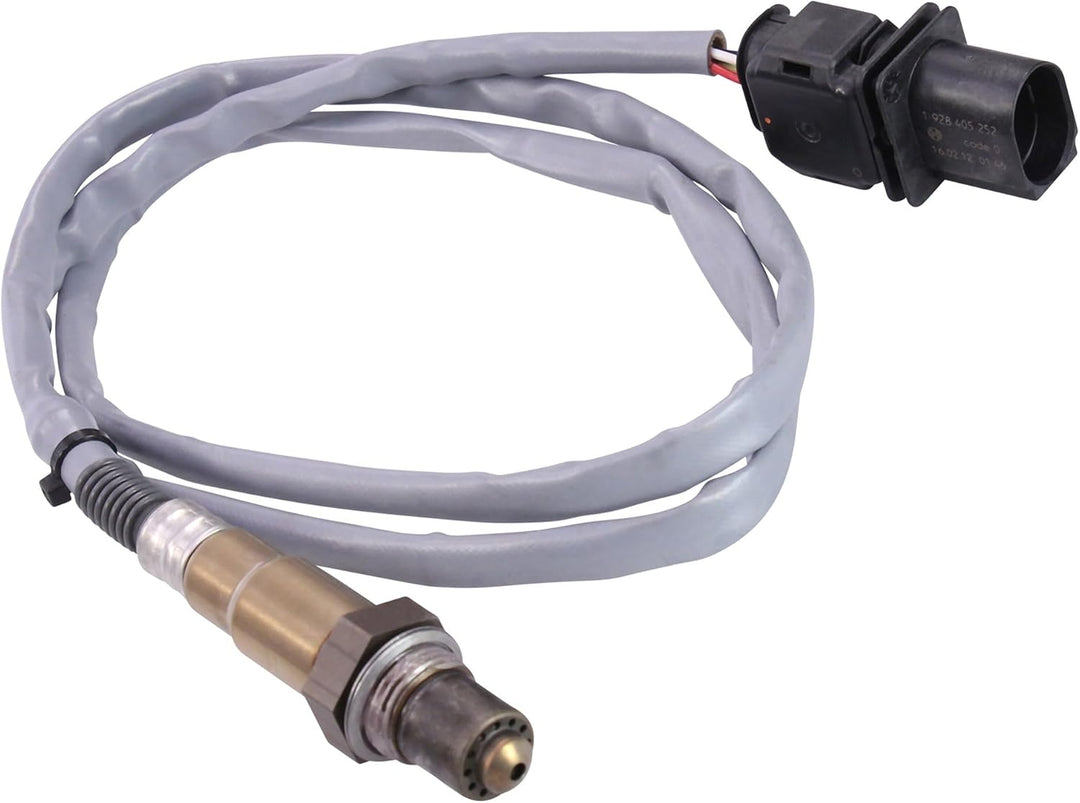 Bosch 0281004150 - Lambdasonde mit fahrzeugspezifischem Stecker