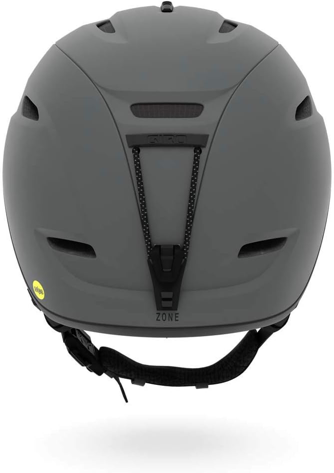 Giro Zone MIPS Skihelm, Grau/Schwarz (matte titanium / black)