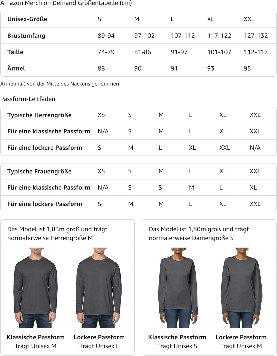 Ted Lasso I Believe In Believe Langarmshirt