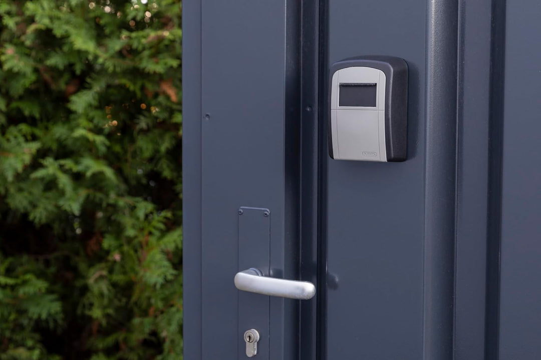 ABUS KeyGarage™ 707-2er Set - Schlüsselbox zur Wandmontage - für bis zu 7 Schlüssel oder kleine Wert
