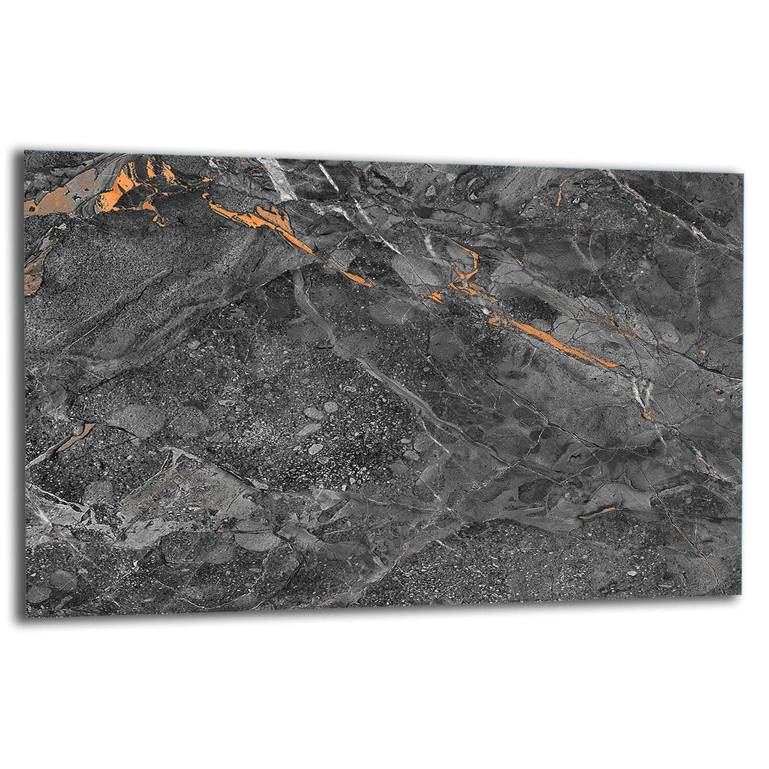 TMK | Herdabdeckplatte 80x52 cm 1-teilig Ceranfeldabdeckung Induktion Herdschutz Spritzschutz Glaspl