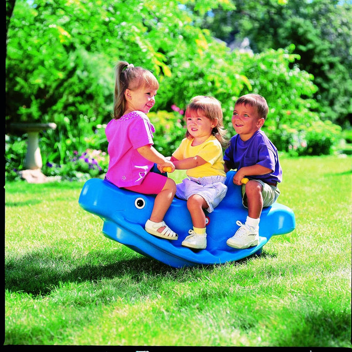 Little Tikes Walwippe. Aktives Spielen für Kinder. Leichte Griffe mit Grip und Stabiler Sitz. Für bi