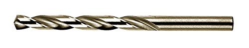 HSS-Co Cobalt-Edelstahlbohrer DIN 338 RN, Gesamtlänge: 38 mm, Arbeitslänge: 16 mm, Durchmesser: 1,2
