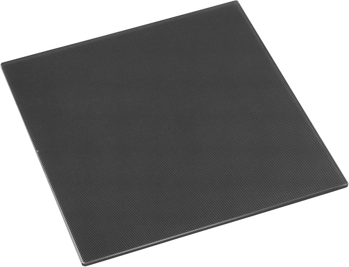 Glasbauplatte, Carbon-Kristall-Glasbett-Druckplattform, 3D-Drucker-Glasbett für Voron 250 X 250 X 4