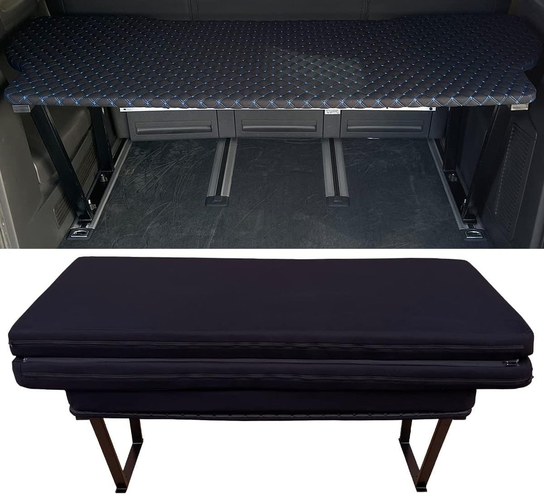 BREMER SITZBEZÜGE Multiflexboard kompatibel mit VW T5 T6 T6.1 Multivan Bettverlängerung Camper Schla