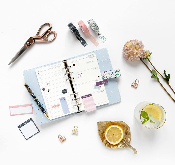 Filofax Garden Personal Organiser Sunrise, 21-028716 Sonnenaufgang, Sonnenaufgang