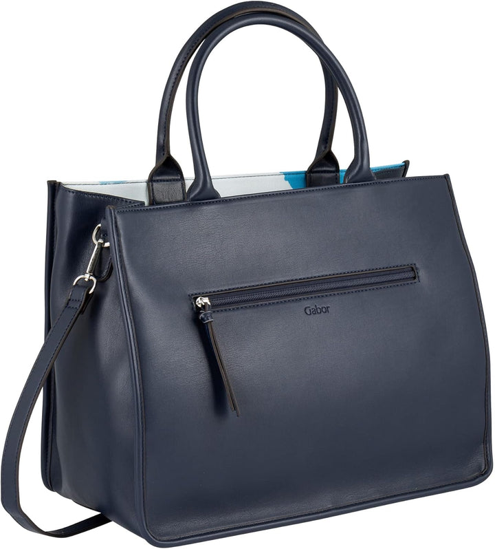 Gabor Damen Alana Shopper 36,5 x 17,5 x 28 Printed Multi, 36,5 x 17,5 x 28 Printed Multi