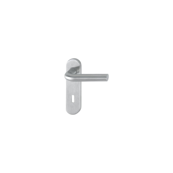 Hoppe Garnitur SchildE150Z/353KGRT-SST F69 8 OB-72 35-45