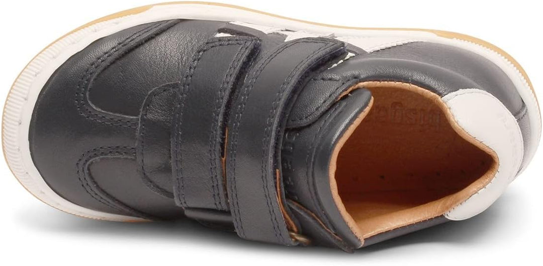 Bisgaard Unisex Kinder Johan Sneaker 33 EU Navy, 33 EU Navy