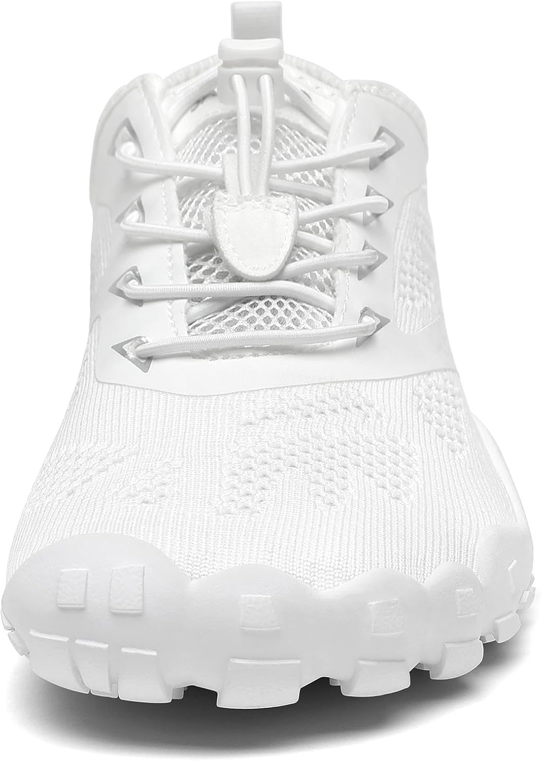 SAGUARO Unisex Minimalistische Barfussschuhe Traillaufschuhe Atmungsaktiv Schnell Trocknend Badeschu