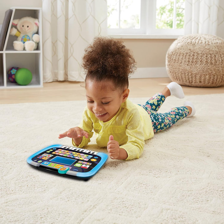 Vtech Lerntafel mit Klavier für Kinder, Multi-App, interaktives Spielzeug für Kinder + 2 Jahre, ESP-
