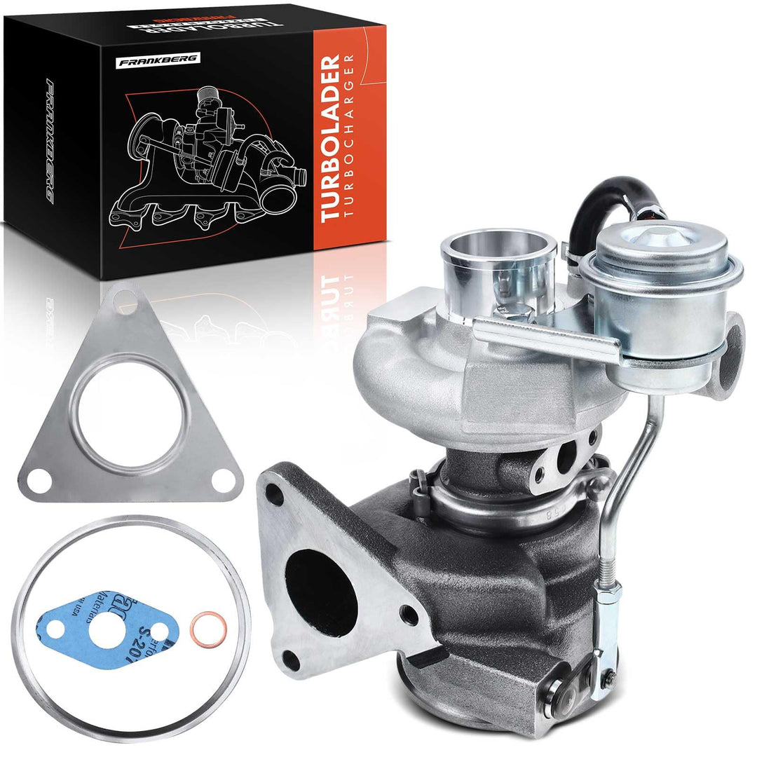 Frankberg Turbolader Kompatibel mit Jumper 2.2 HDi 2006 Ducato 250 2.2L 2006-2010 Boxer 2.2 HDi 2006