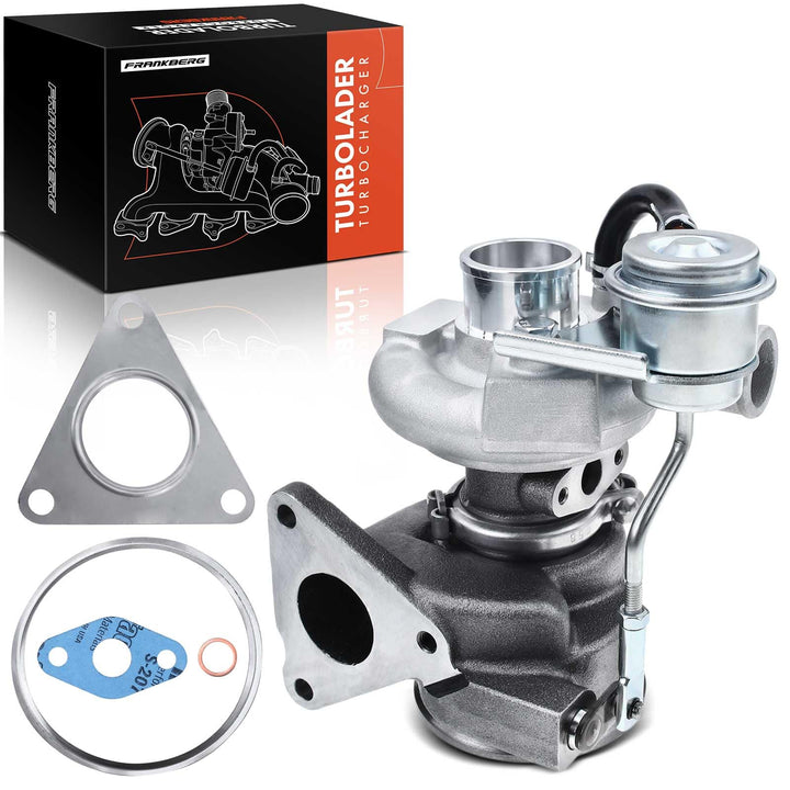 Frankberg Turbolader Kompatibel mit Jumper 2.2 HDi 2006 Ducato 250 2.2L 2006-2010 Boxer 2.2 HDi 2006