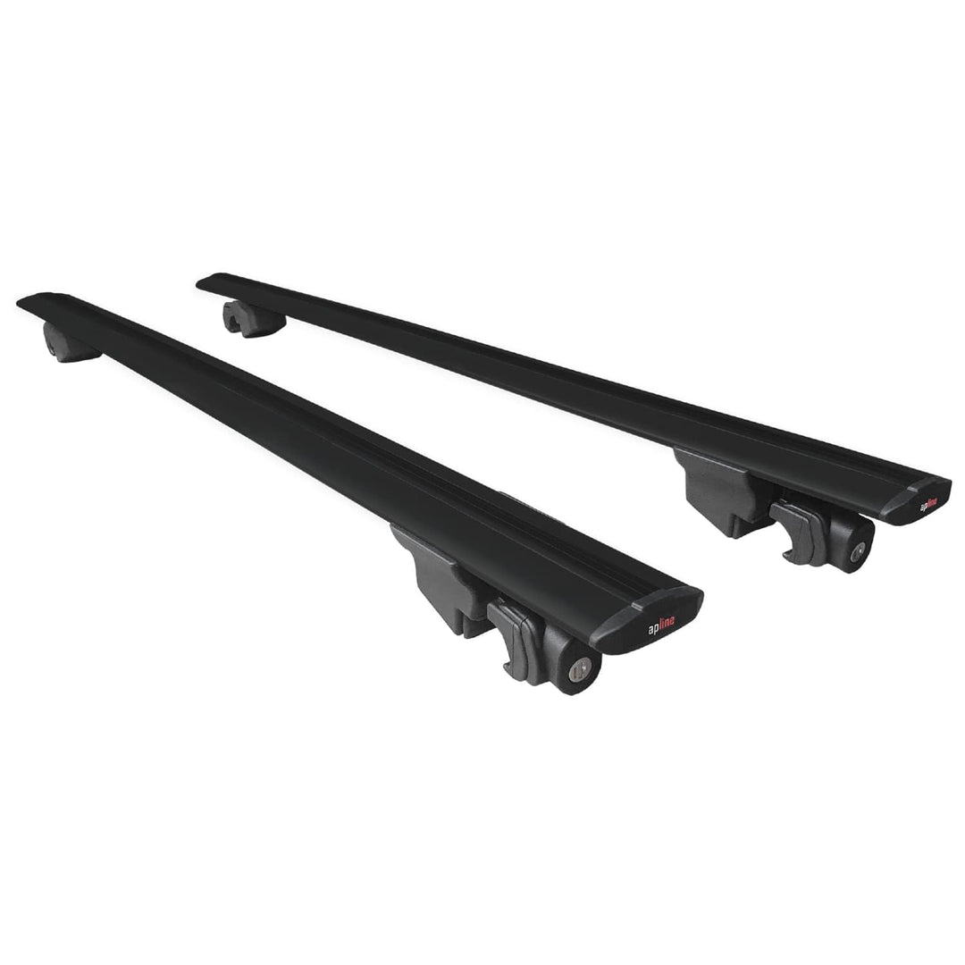 acpar Kompatibel mit VW Passat B8 Variant 2015-2023 Dachträger Hook Gepäckträger Relingträger mit Sc