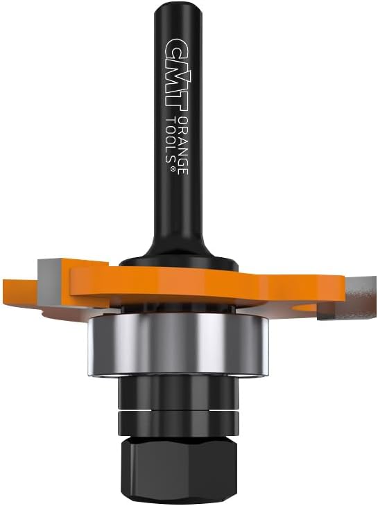 CMT ORANGE TOOLS 722.320.11A - SCHLITZFRÄSER M/ANLAUFLAGER S=6 D=47.6X2
