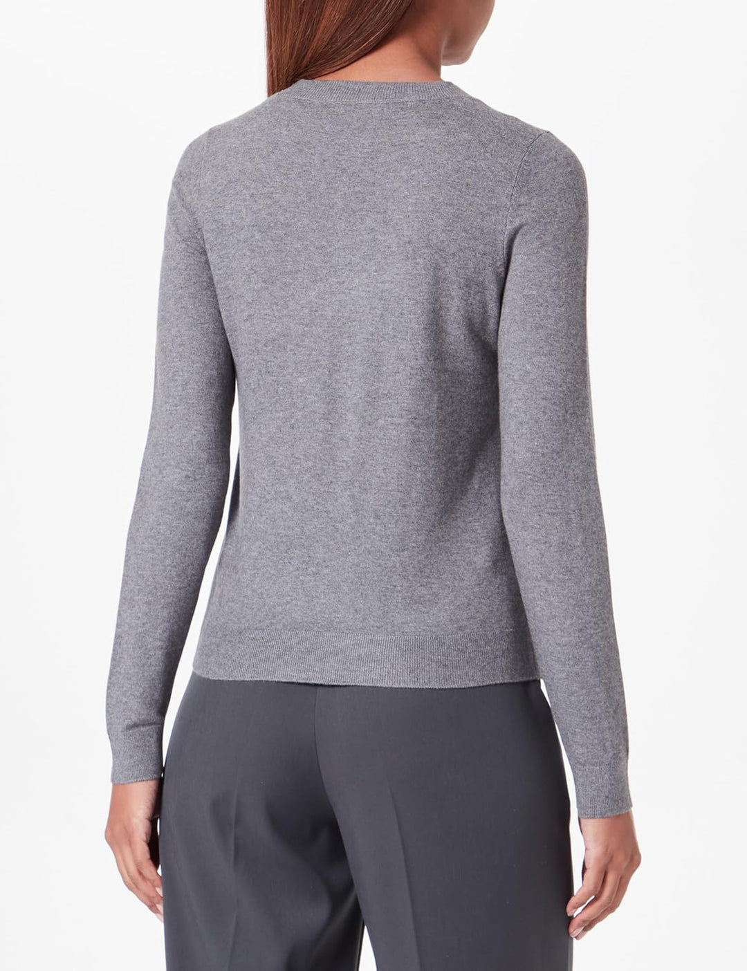 Taifun Damen Freizeithose 38 Stone Grey, 38 Stone Grey