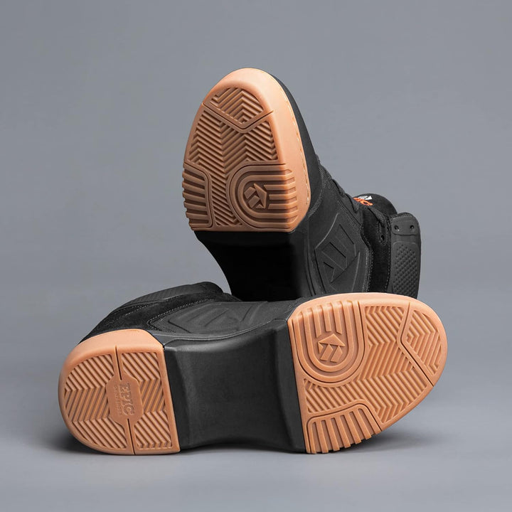 Powerslide Epic Grindshoes Epic Stomper 40 EU Schwarz, 40 EU Schwarz