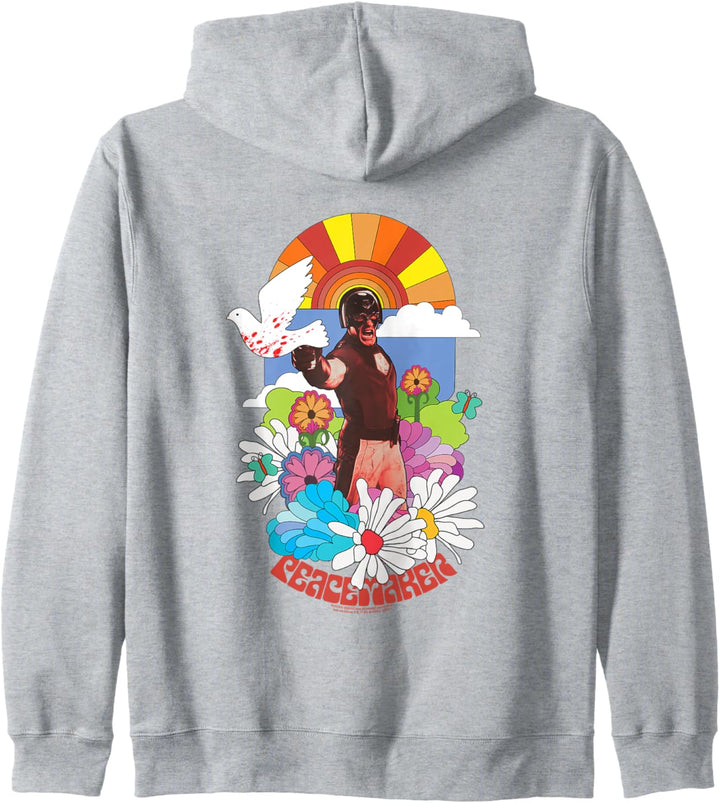 The Suicide Squad Peacemaker Kapuzenjacke