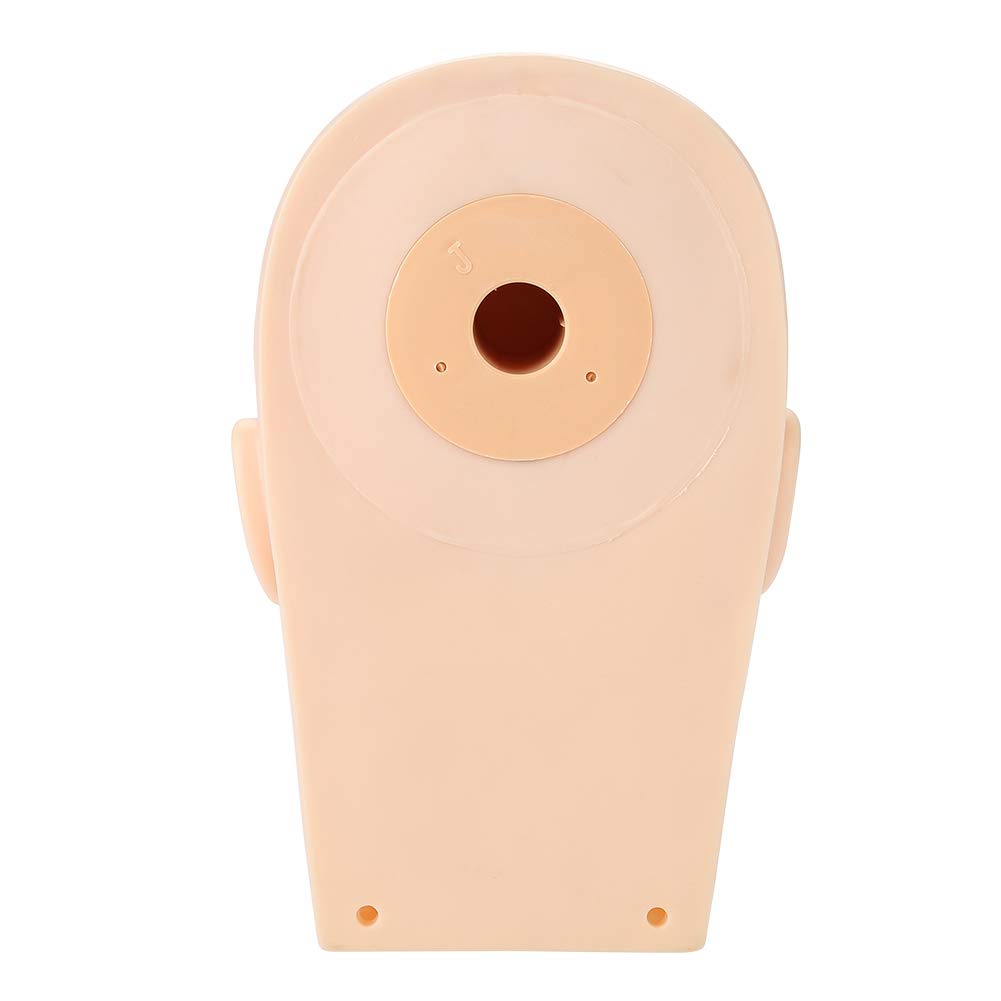 Ästhetik Mannequinkopf, Lash Mannequinkopf, Übungsschulungskopf, Übungsschulungskopf Kosmetik Manneq