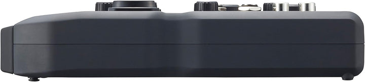ZOOM U-44 Handy Audio Interface Blau, Blau