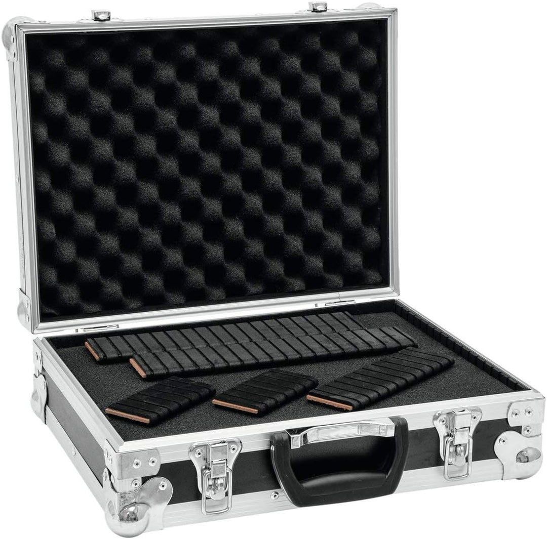 ROADINGER Universal-Koffer-Case Pick 42x32x14cm | Flightcase universal einsetzbar