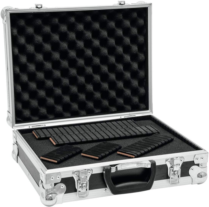 ROADINGER Universal-Koffer-Case Pick 42x32x14cm | Flightcase universal einsetzbar