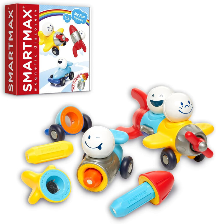 SmartGames My First Explorers, 5414301250685