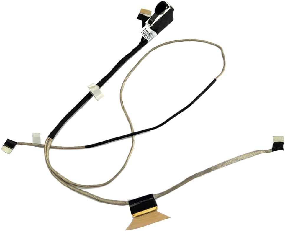JINTAI LCD LVDS LED Video Display Kabel Linie 30-Stecknadel Ersatz für HP EliteBook 850 840 845 820