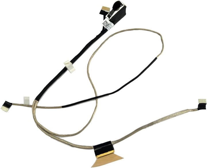JINTAI LCD LVDS LED Video Display Kabel Linie 30-Stecknadel Ersatz für HP EliteBook 850 840 845 820