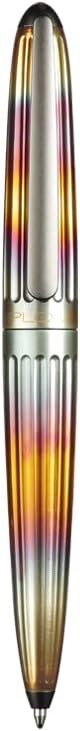 DIPLOMAT Aero Flame Kugelschreiber/Handgefertigt/mit Geschenkbox, D40309040, 1 Stück (1er Pack)