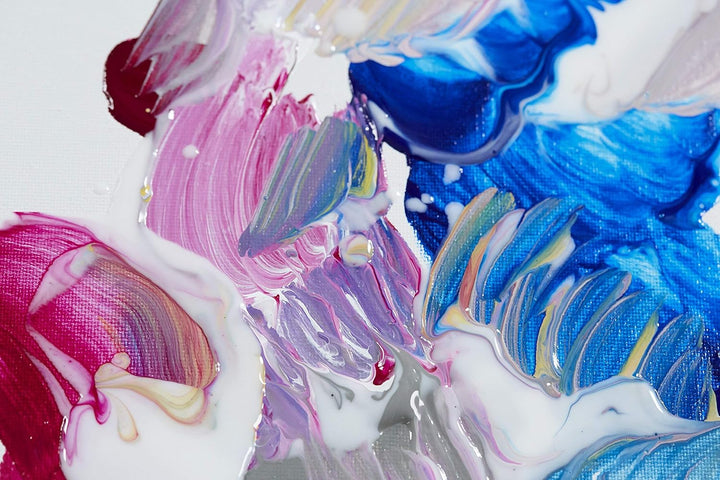 Liquitex 5036 Professional mattes Medium für Acrylfarben, verleiht Farben eine seidenmatte Oberfläch