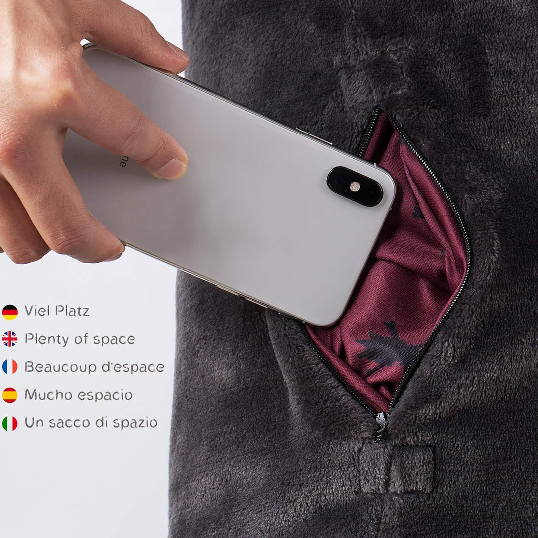 corimori - Ruby Punk-Einhorn Kinder Jungen Mädchen Onesie Jumpsuit Anzug Kostüm Verkleidung (Gr. 130