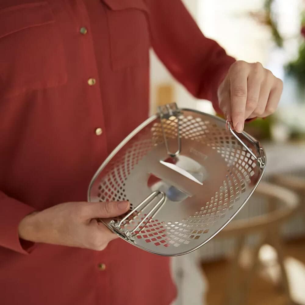 Philips Airfryer XXL Light Snackkit – kompatibel mit XXL-Modellen HD965x HD976x HD986x, überzogener