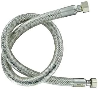 Comap s651111 flexibel Erdgas, Edelstahl, 1,00 m