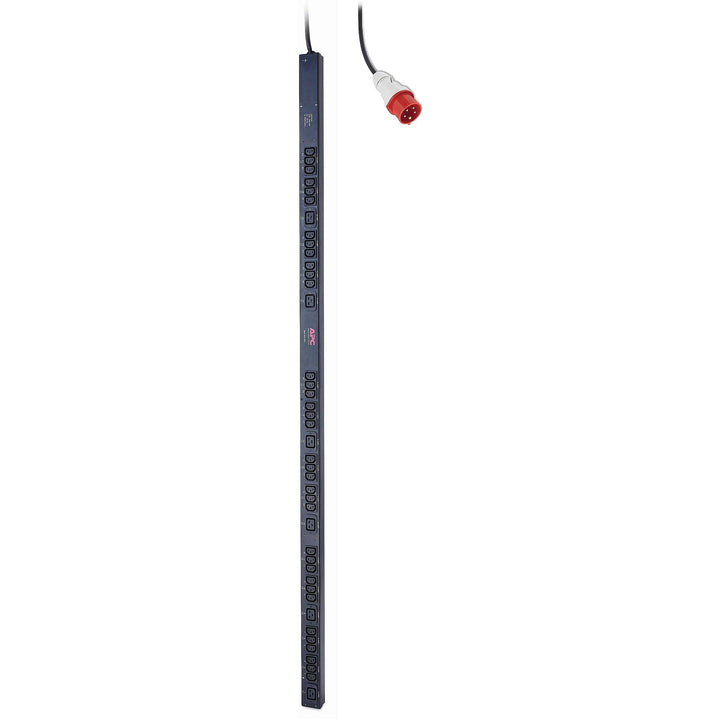 APC Rack PDU - AP7557 - Stromverteilung (Basic, vertikale Montage, 11 kW, 230V, 36 Ausgänge C13 & 6