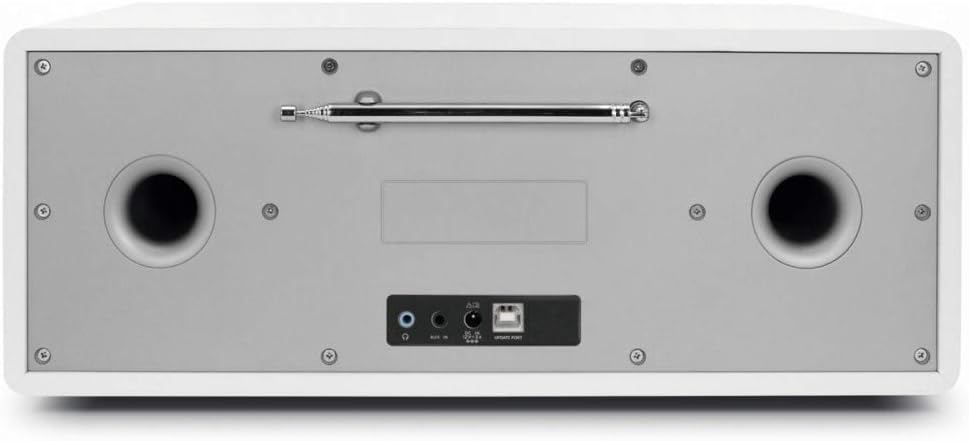 TechniSat 0001/3935 DigitRadio 451 CD weiss