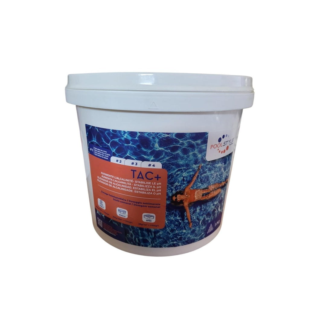 TAC Plus Eimer 5 kg C/4 P/112 SCP – PSL-500-0011