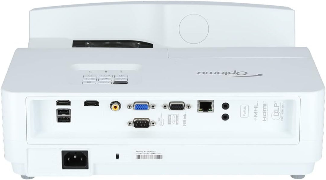 Optoma A0033203 HD31UST 1080I 3400LM