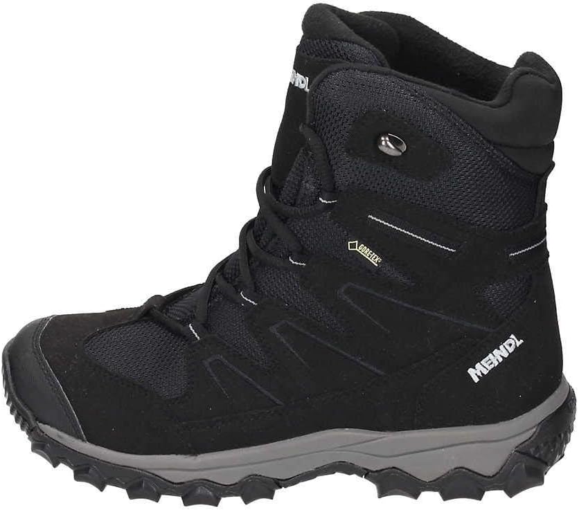 Meindl Uni Wanderschuh Calgary GTX 42 EU 001 Schwarz, 42 EU 001 Schwarz