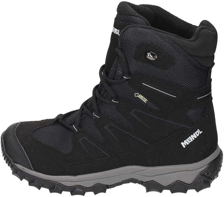Meindl Uni Wanderschuh Calgary GTX 46.5 EU Schwarz, 46.5 EU Schwarz