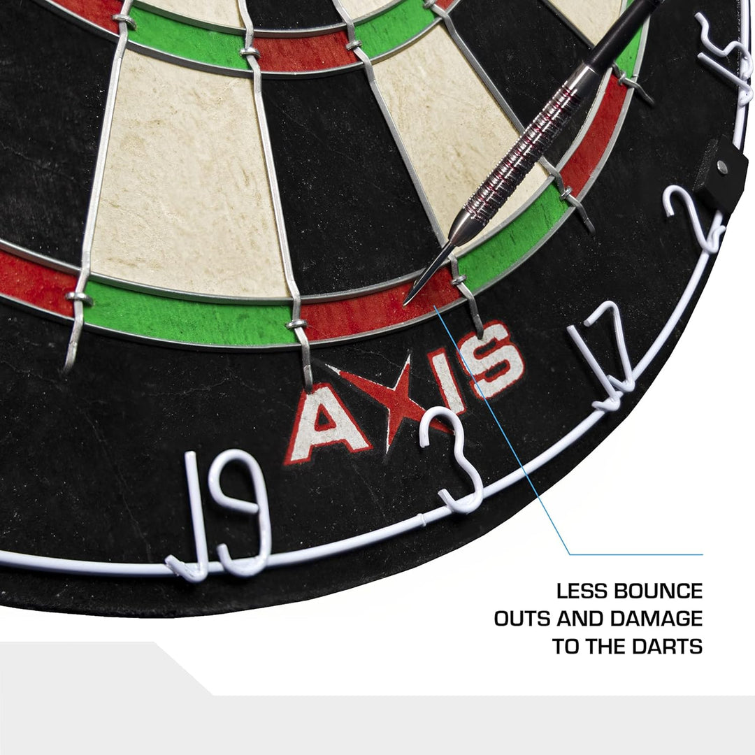 Mission Axis - Einsteiger-Dartboard
