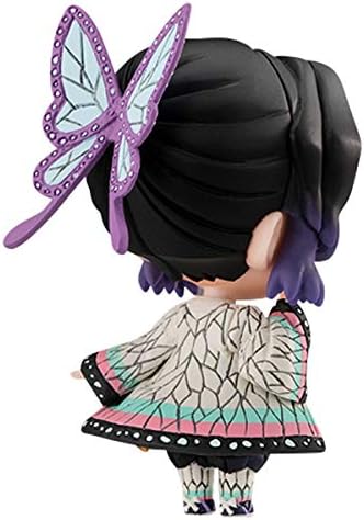 MegaHouse Demon Slayer: Kimetsu no Yaiba Pack 5 Sammelfiguren Tanjiro & Das Hashira Maskottchen Set