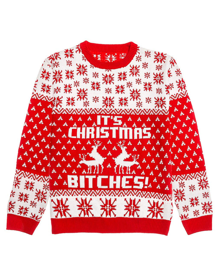 Pullover Herren Damen Strickpullover Weihnachtspullover Herren Damen T-Rex Sweater M Multicolor, M M